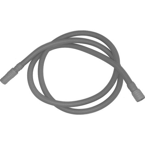 Absaugschlauch für Bosch Saugfix, Schlauch, 3 m, 19 mm passend zu GAS 11-21 GAS 12-30 F GAS 12-50 RF GAS 12-50 RFH