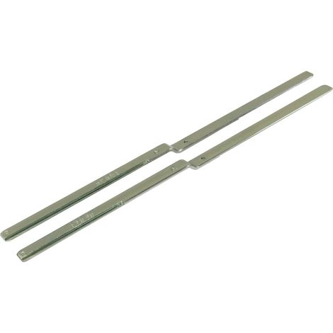 Rail pour règle de mesure Makita D 196954-8 2 pièces
