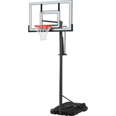Lifetime Adjustable Portable Basketball Hoop (54-Inch Acrylic) (1/5)
