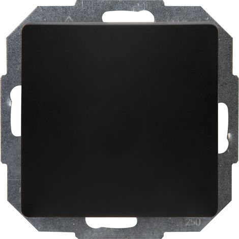 Kopp Einsatz Schaltaktor Paris Schwarz (matt) 651350084 1 St.