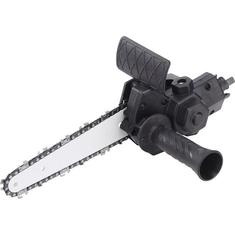 Tronçonneuse Électrique Portable pour Taille et Élagage d'Arbres (1/5)