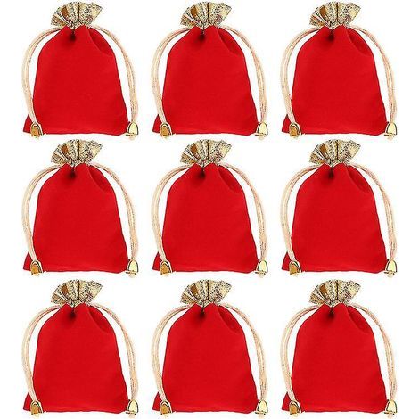Support de rangement en velours pour le rangement (1/3)