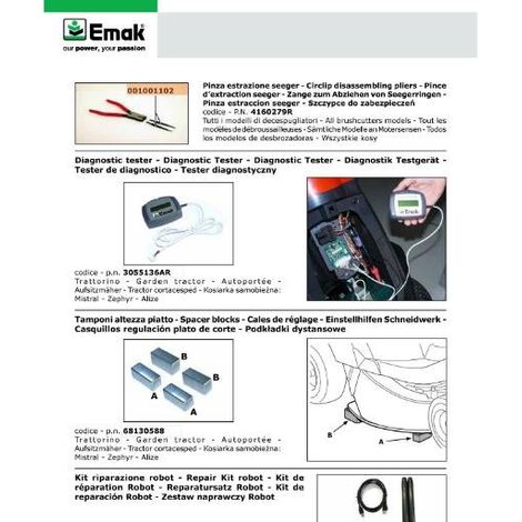 ORIGINAL EMAK TIPP 001001102
