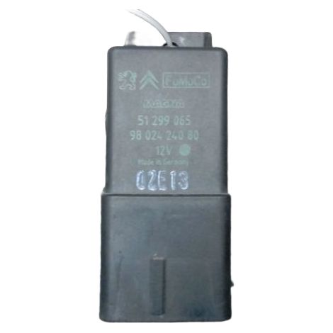 [PRODUIT D'OCCASION] Boitier De Prechauffage CITROEN C4 ♻️ Ref Oe. 9802424080 - Garantie à vie