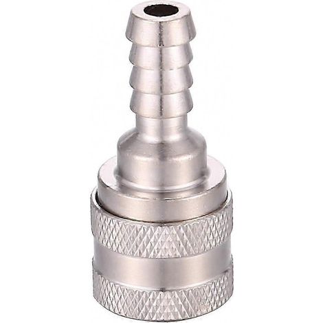 Connecteur carburant Tohatsu moteur hors-bord 5-90CV, raccord essence robuste, pièce marine compatible, embout rapide, 1 unité, remplacement fiable. (1/5)