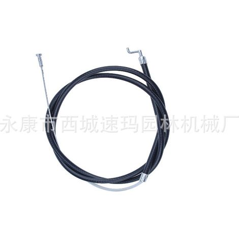 Câble d'accélérateur pour tronçonneuse/tondeuse à gazon, compatible avec les modèles FS90, FS100, FS110 et FS130