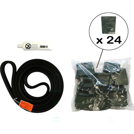 GARANTIA Set d'Accessoires pour réservoir Hercule (1/5)