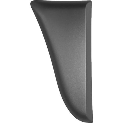 MODANATURA LATERALE POSTERIORE DESTRA GRIGIA PASSO CORTO CON CLIP DI MONTAGGIO - FIAT - Ducato 2006 - 735422846 - 8547W9