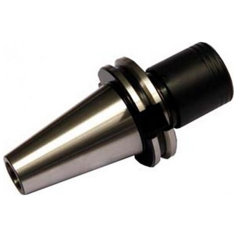 Mandrin de taraudage à changement rapide avec compensation de Long. élastique, DIN JISB 6339, forme A, pour taraud M6-M20, Tige MAS-BT 40 mm