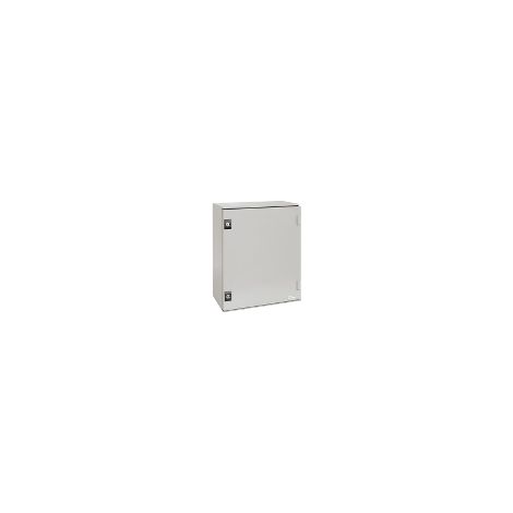 Thalassa PLM - Coffret polyester 647x436x250 - IP66 Ral 7035 - NSYPLM64G