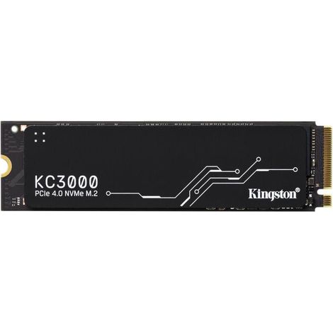 Kingston Technology KC3000 M.2 1024 Go PCI Express 4.0 3D TLC NVMe (1/5)