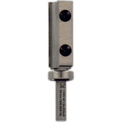 MECHE AFFLEUREUSE PLAQU. D19xLU12xLT51,5 2Z Q8 ROULEMENT SUPERIEUR - 838.700.12 - LEMAN (1/5)