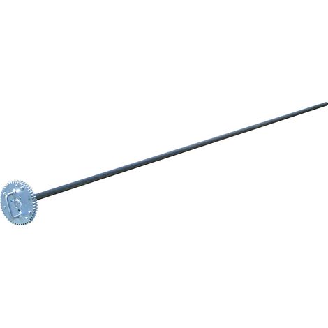 Bacchetta da 2 m Ø 13 mm per macchina a cavalletto rif. 083360-083380-083560 - DIMOS - 83363
