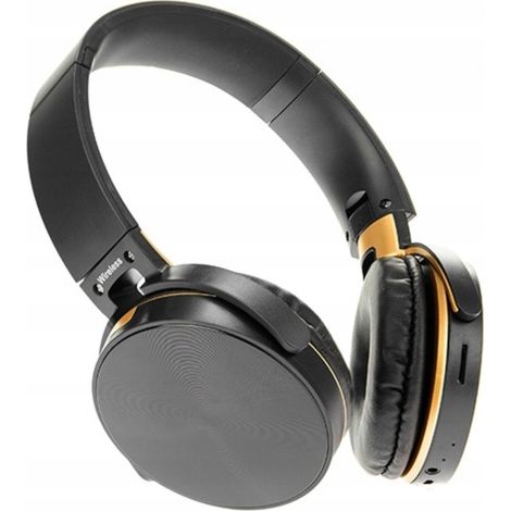 Kabellose Bluetooth-On-Ear-Kopfhörer SD, komfortabel und weich (1/5)