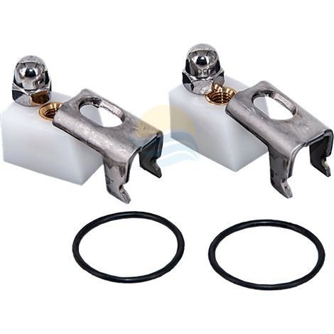 Fijacion foco proyector Astralpool (1/2)