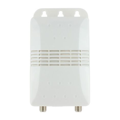 Alimentation d'Amplificateur Antenne TV 24V 500mA Injecteur de Courant TNT / UHF 1 Sortie