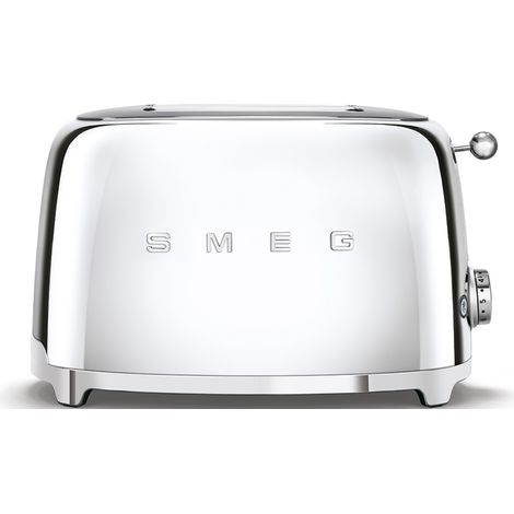 Tostadora Smeg TSF01SSEU 950 W Cromo