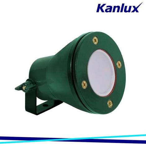 LAMPADA DA GIARDINO CON SORGENTE DI LUCE CAMBIABILE AKVEN LED - KANLUX (1/3)