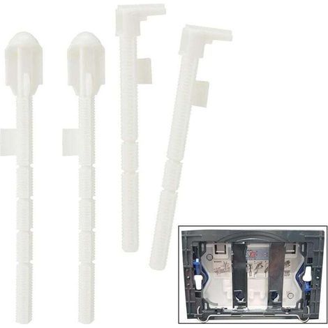 Kit complet de tiges de chasse d'eau de, XU,rechange pour réservoir de toilettes Geberit 241874001 - KZQ (1/4)