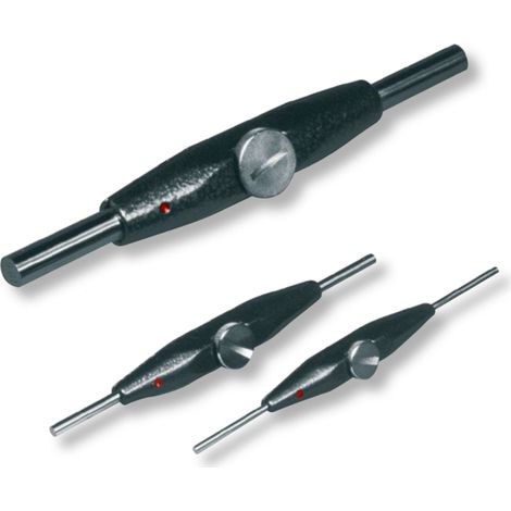 Prüfstifthalter Ø 9,51-12/92mm
