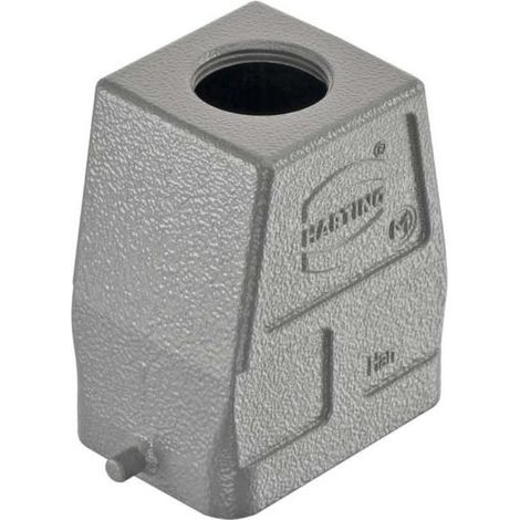 Tüllengehäuse 6B M25 gerader ausgang HARTING 19300060446