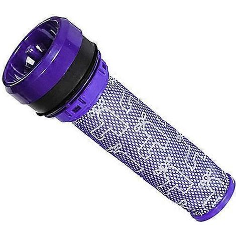 Filtres à air pré-filtres lavables, pièces de rechange et accessoires pour aspirateurs et balayeuses de tapis Dyson DC28c, DC33c, DC37, DC39c, DC41c et DC53 (1/5)