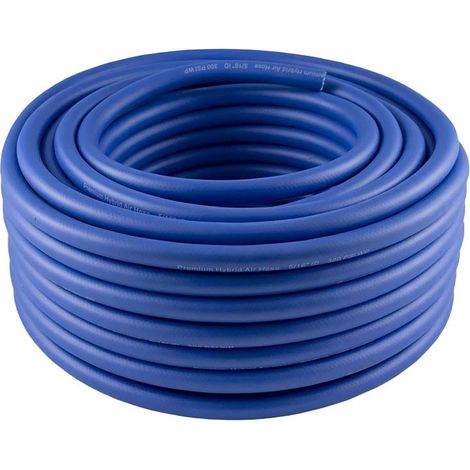 Tubo aria 8x12mm 50m - alta flessibilità, 60 bar, tre strati, resistente - MARCA