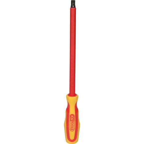 Giravite per viti a esagono incassato con isolamento protettivo, 8mm (1/4)