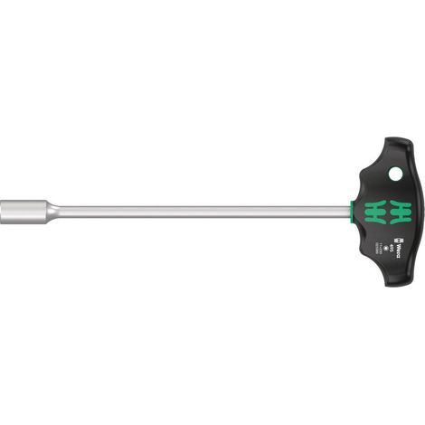 Tournevis hexagonal avec T-Griff 6-coté 11x230mm Wera (1/5)