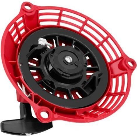 Lanceur Tondeuse pour Honda GC135 GC160 GCV135 GCV160 EN2000 EN2500 28400-ZL8-023ZA 28400-ZL8-013ZA Pièces moteur
