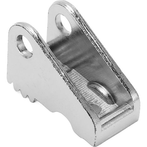 Poignée de porte à palette, engrenage 1042845‑00‑B, remplacement en acier inoxydable pour Tesla Model S 2012‑2020 (1/5)