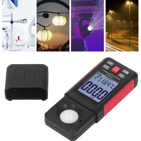 Photomètre d'éclairement MAYILON HT603 (1/5)