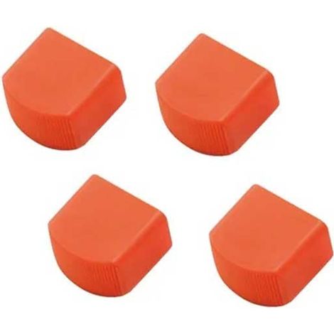 KIT PIEDINI PER SCALA USO DOMESTICO per modello 4 gradini (1/3)