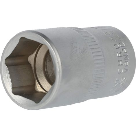 BRILLIANT TOOLS BT022808 Bussola esagonale 1/2", 17 mm [Powered by KS TOOLS] (1/5)