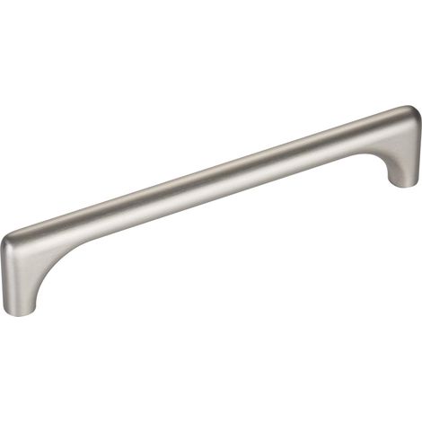 Bügelgriff ELINA BA 160 mm Edelstahloptik matt (1/4)