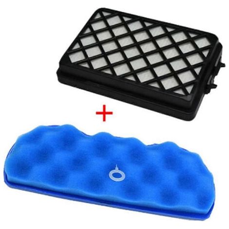 NALOOKAMIC Filtres pour aspirateur Samsung DJ97-01670B SC8830 - SC8836, SC8850 - SC8859, SC8870 - SC8874, SC885H (réparation) (1/4)
