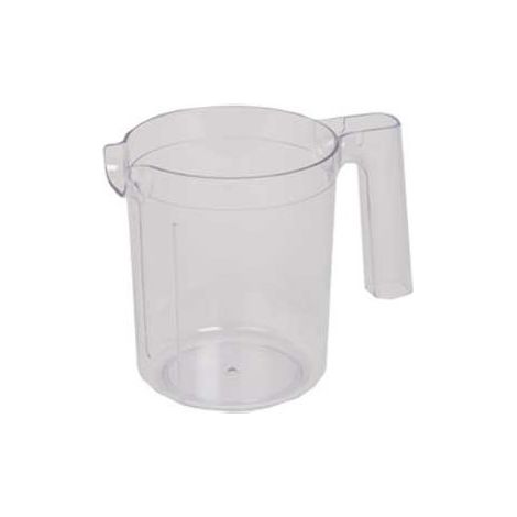 Carafe a jus 1.25 l robot pour centrifugeuse Moulinex SS-193703