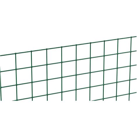 GAH-ALBERTS Schweißgitter Grün 12,7x12,7mm 0,5x5m