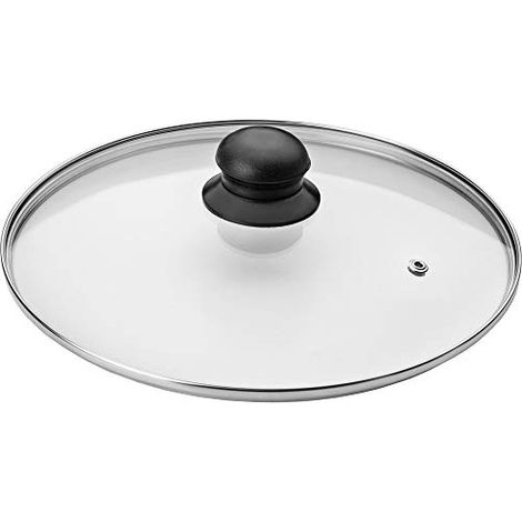 ibili Coperchio in vetro trasparente 24 cm design elegante (1/4)
