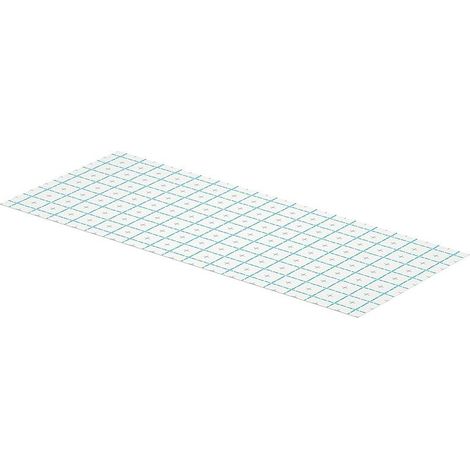 Uponor Klett Twinboard 2400x1000x3mm, 1086854