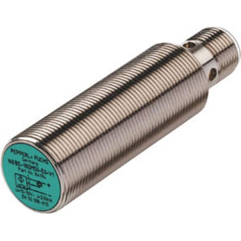 Pepperl+Fuchs Capteur inductif NBB8-18GM50-E2-V1-M1 293454-0028 PNP (1/2)