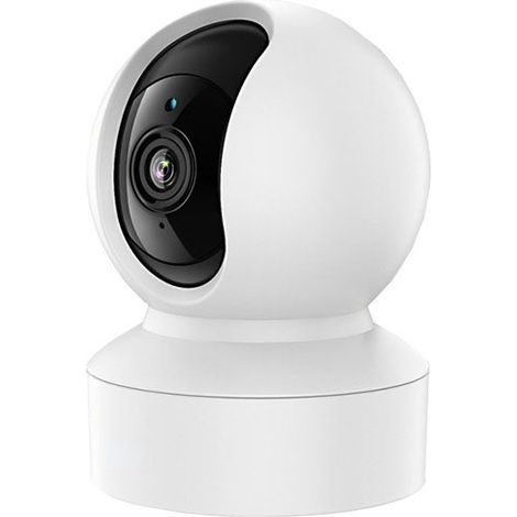 1080P Indoor WiFi Surveillance Camera 2.4GHz, Pan & Tilt, 360° Guarding, Motion Detection, Two-Way Audio, 12M Night Vision, Dome Camera for Baby and Pet (1/5)