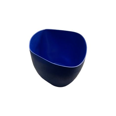Recipiente Per Gesso Mm 125X92 Oreca Set 5 Pezzi - Oreca New
