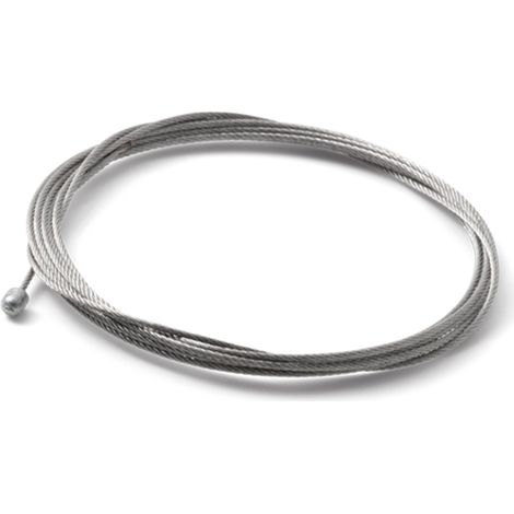 Kit Cavo Singolo 2M Fluo Metallo Acciao