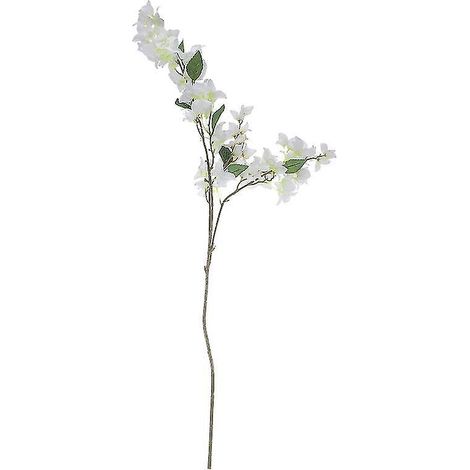 1 bougainvillée artificielle en soie