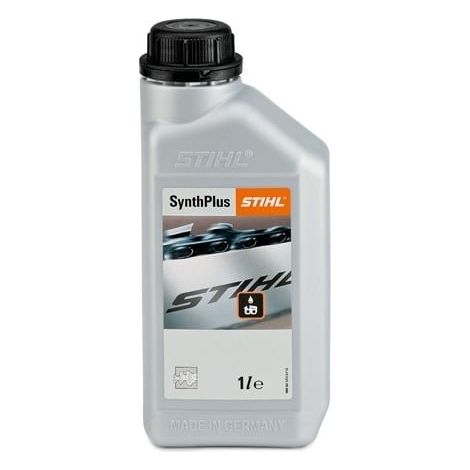 Stihl STIST07815162000 - Aceite para cadena (1 litro), color negro