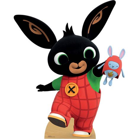 Figurine en carton Bing Bunny Rabbit - Bing Bunny Rabbit - 95 cm (1/5)