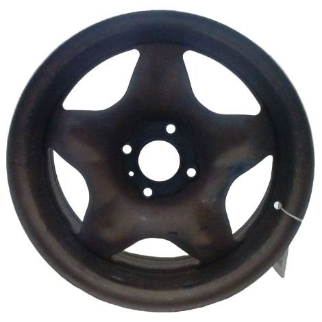 Jante Tole PEUGEOT 2008 (1/3)