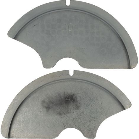 Spanneinsatz 160RS D 40, Satz 252502 R