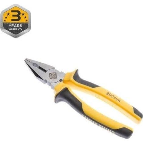 Forte Tools IND02001-8 Pince combinée 200 mm